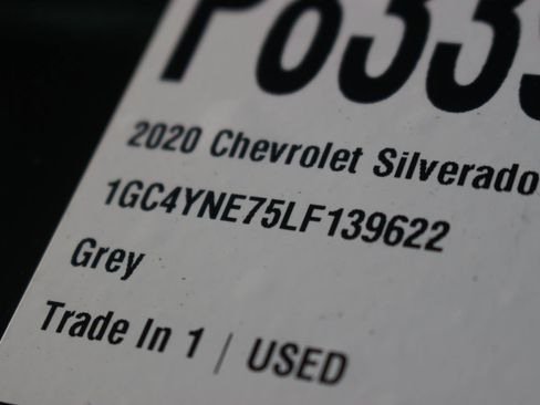 Used 2020 Chevrolet Silverado 2500 LT image 40