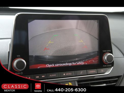 Used 2022 Nissan Altima 2.5 SV image 12