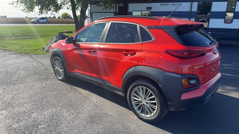 Used 2019 Hyundai Kona SEL AWD/4WD image 8