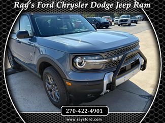 New 2025 Ford Bronco Sport Big Bend video 1