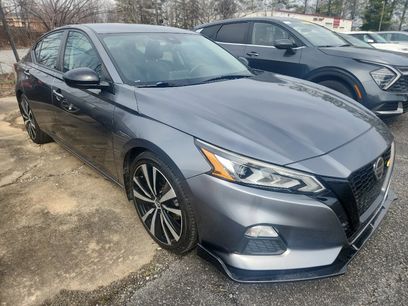 Used 2020 Nissan Altima 2.5 SR