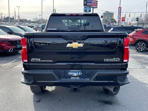 New 2026 Chevrolet Silverado 2500 High Country w/ Technology Package AWD/4WD image 23