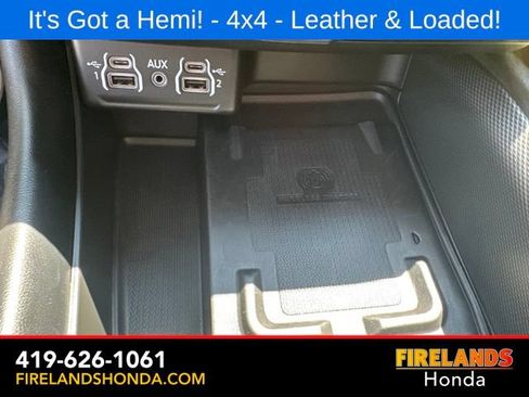 Used 2021 Dodge Durango R/T w/ Blacktop Package AWD/4WD image 30