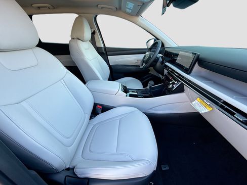 New 2026 Hyundai Tucson SEL FWD image 23