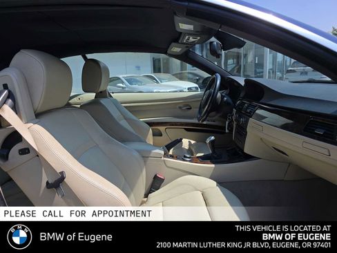 Used 2007 BMW 335i Convertible RWD image 13