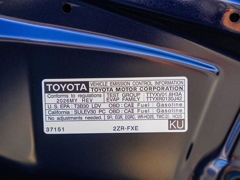 New 2026 Toyota Corolla SE image 15