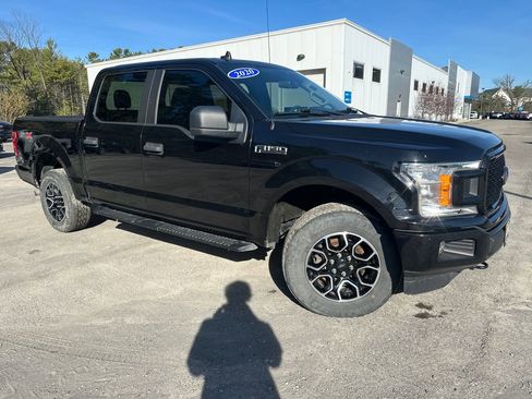 Used 2020 Ford F150 XL w/ Equipment Group 101A Mid AWD/4WD image 7