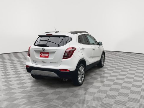 Certified 2018 Buick Encore Preferred FWD image 34