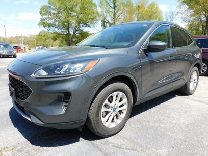 Used 2020 Ford Escape SE