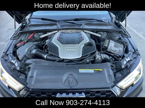 Used 2018 Audi S4 Premium Plus w/ Navigation Package image 25