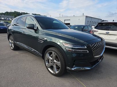 Used 2021 Genesis GV80 3.5T w/ Prestige Package 07