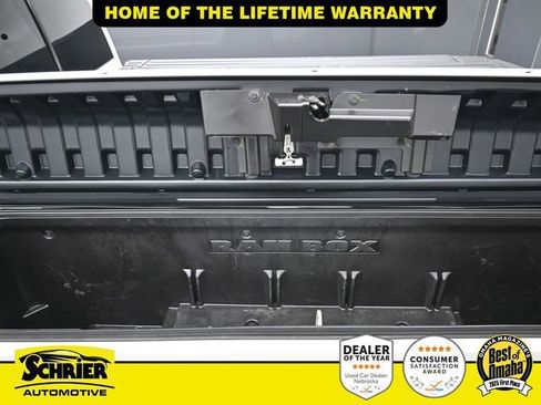 Used 2019 RAM 2500 Limited image 35