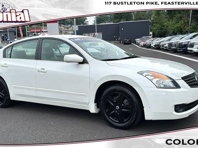 Used 2008 Nissan Altima 2.5 S w/ Emergency Aid Pkg