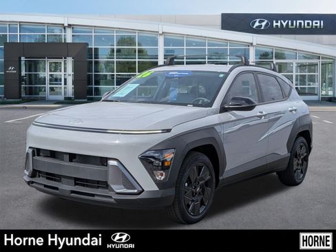 Certified 2026 Hyundai Kona SEL Sport FWD image 1