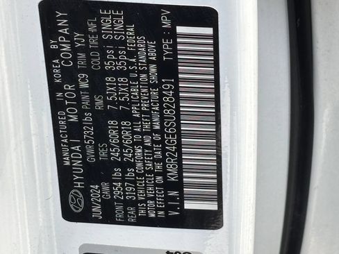 Used 2025 Hyundai Palisade SEL FWD image 21