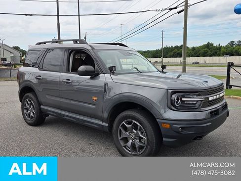 Used 2021 Ford Bronco Sport Badlands w/ Badlands Package AWD/4WD image 15