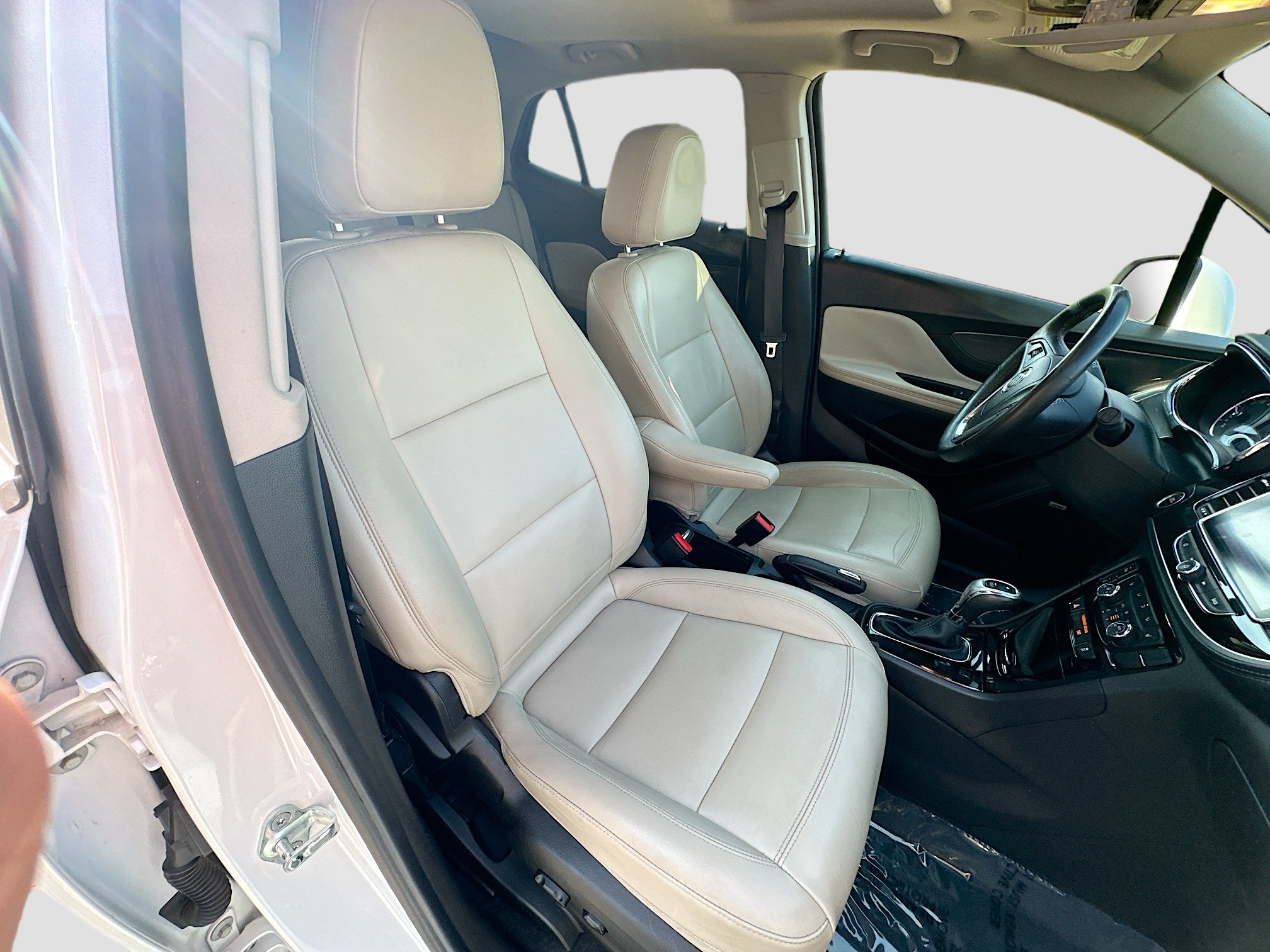 Used 2017 Buick Encore Premium w/ Experience Buick Package AWD/4WD image 30