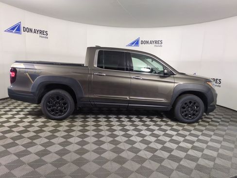 Certified 2022 Honda Ridgeline RTL-E image 9