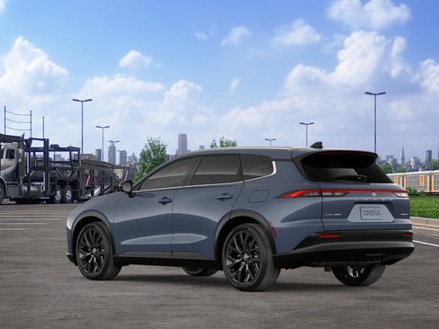 New 2026 Toyota Crown Signia image 8