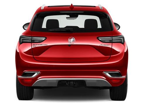 Used 2023 Buick Envision Avenir image 6