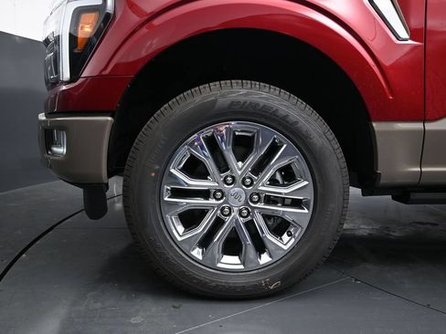 New 2026 Ford F150 King Ranch w/ Equipment Group 601A High AWD/4WD image 12