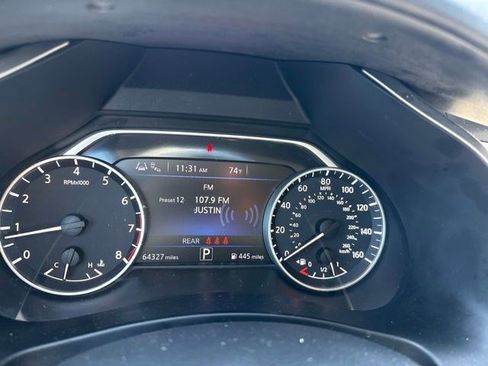 Used 2023 Nissan Murano SV w/ SV Midnight Edition Package AWD/4WD image 11