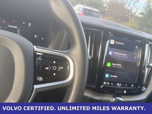 Certified 2025 Volvo XC60 B5 Plus image 21