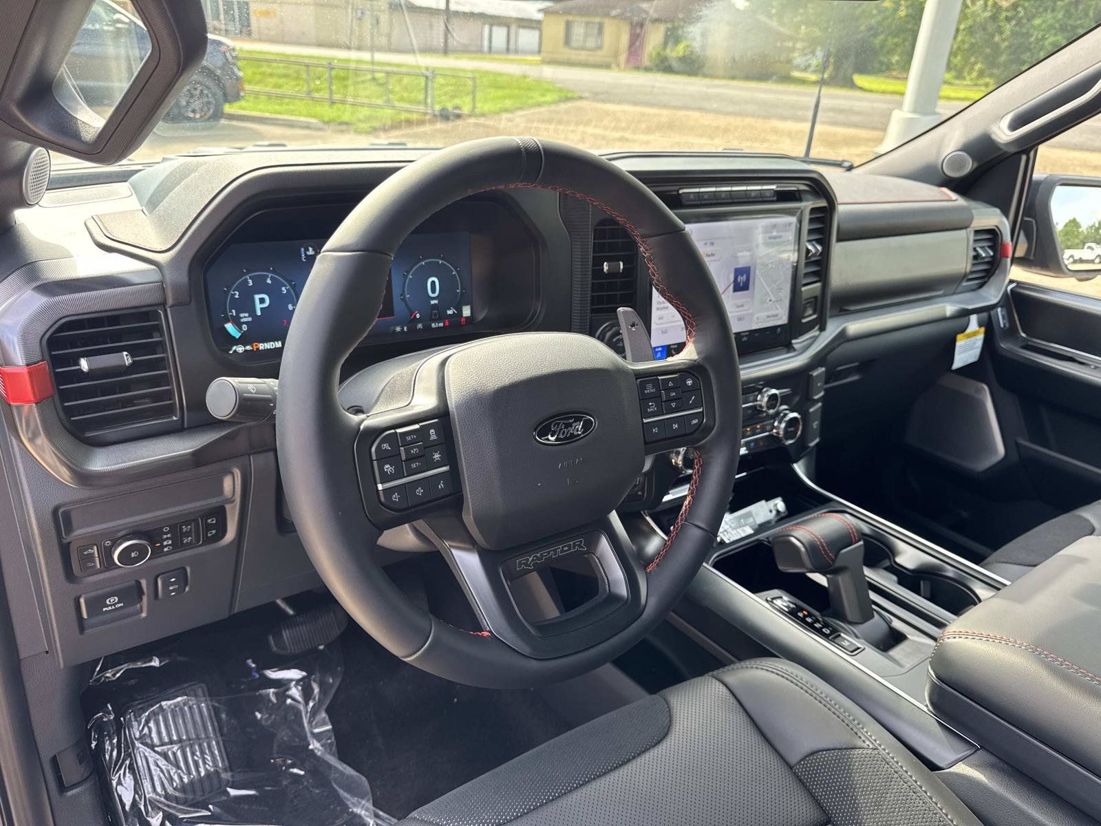 New 2026 Ford F150 Raptor AWD/4WD image 9