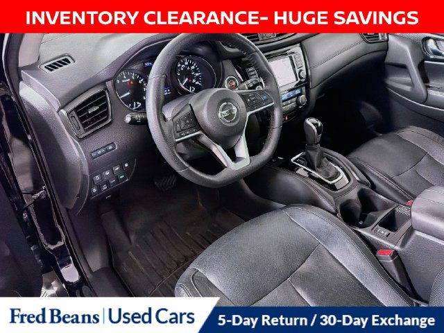 Certified 2020 Nissan Rogue SL w/ Premium Package AWD/4WD image 13