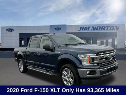 Used 2020 Ford F150 XLT w/ Equipment Group 302A Luxury