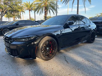 Used 2024 BMW M3 Competition