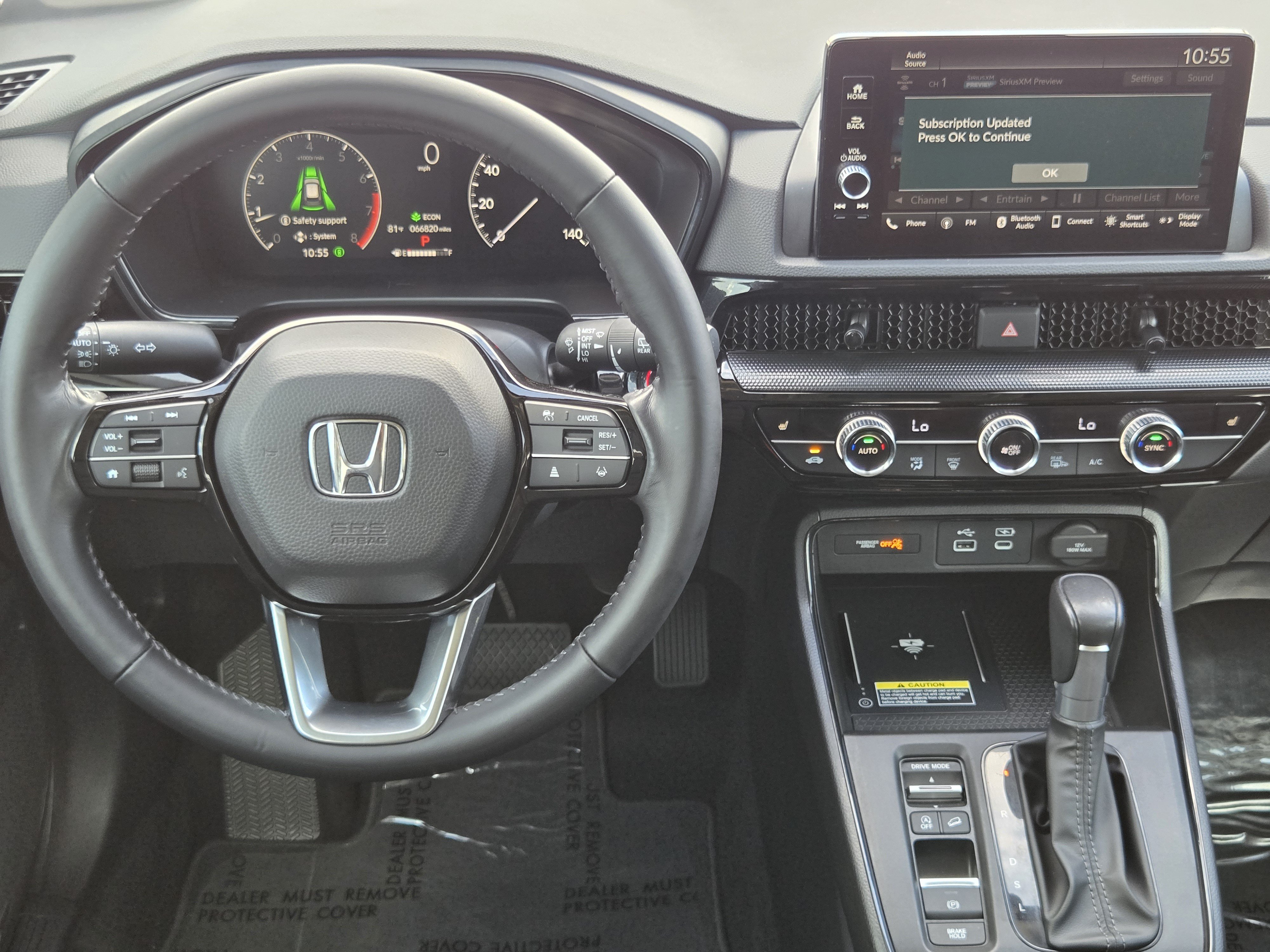 Used 2025 Honda CR-V EX-L image 28