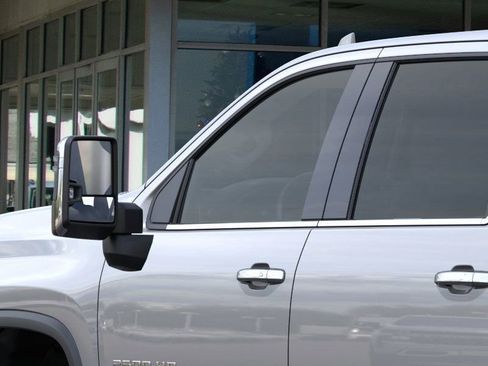 New 2026 Chevrolet Silverado 2500 LTZ w/ LTZ Premium Package image 12