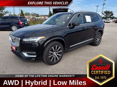 Used 2025 Volvo XC90 B6 Plus
