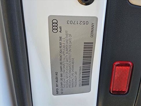 Used 2023 Audi A5 2.0T Premium Plus w/ Premium Plus AWD/4WD image 29