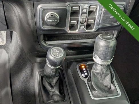 Used 2020 Jeep Wrangler Unlimited Sport AWD/4WD image 22