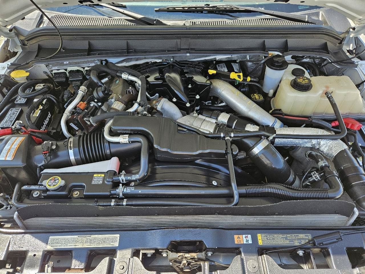 Used 2012 Ford F450 XL w/ PWR Equipment Group RWD image 48