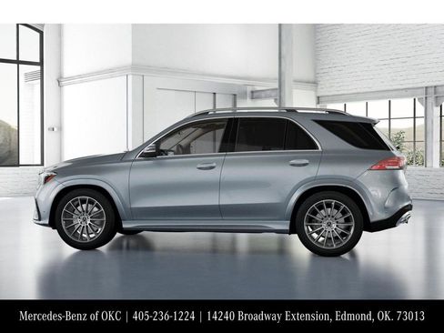 New 2026 Mercedes-Benz GLE 350 4MATIC image 33