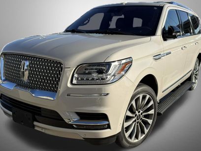 Used 2020 Lincoln Navigator Reserve w/ Luxury Package