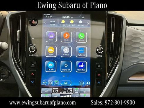 Used 2025 Subaru Forester Sport w/ Popular Package #1 AWD/4WD image 14