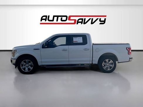 Used 2019 Ford F150 XLT w/ Equipment Group 302A Luxury image 4