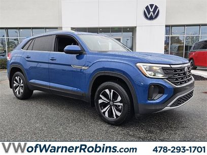 Used 2025 Volkswagen Atlas Cross Sport SE