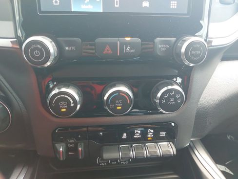 Used 2026 RAM 1500 Big Horn w/ Night Edition AWD/4WD image 23