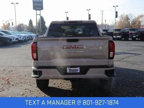 New 2026 GMC Sierra 1500 Pro w/ Graphite Edition image 5