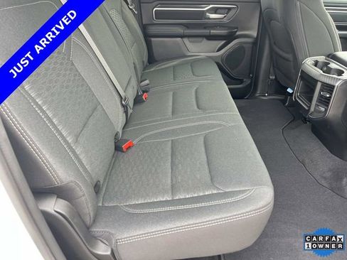 Certified 2025 RAM 1500 Big Horn AWD/4WD image 21