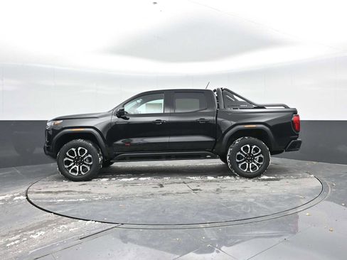 New 2026 GMC Canyon AT4 w/ Nightfall Edition image 4
