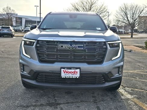 New 2026 GMC Acadia Elevation w/ Black Edition image 4