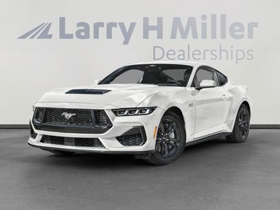 Certified 2024 Ford Mustang GT Premium