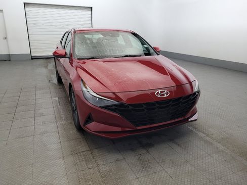 Used 2021 Hyundai Elantra SEL w/ Convenience Package FWD image 14