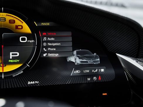 Used 2021 Ferrari SF90 Stradale AWD/4WD image 66